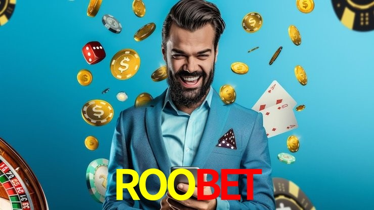 Exhibición de bonos ROOBET para jugadores en México con interfaz de juego promocional
