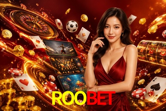 Acceso seguro de inicio de sesión ROOBET para jugadores en México